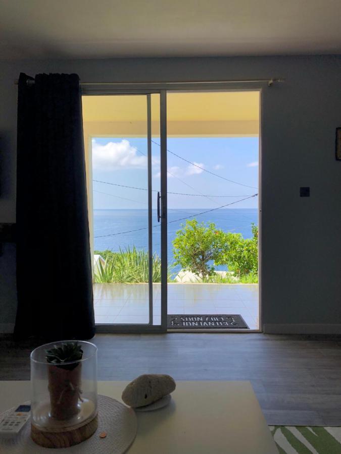 Appartement Vue Mer, Case Pilote Экстерьер фото