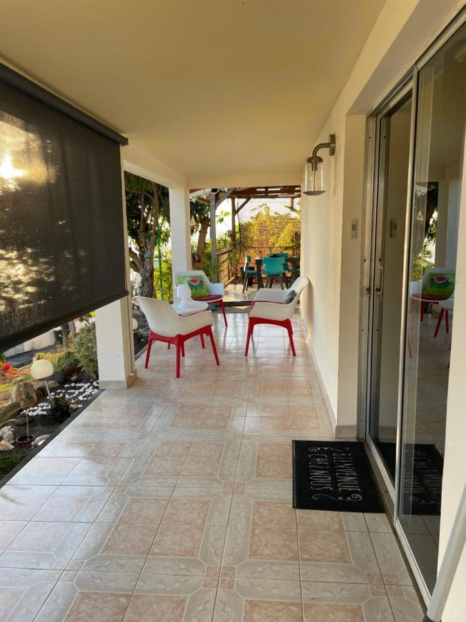 Appartement Vue Mer, Case Pilote Экстерьер фото