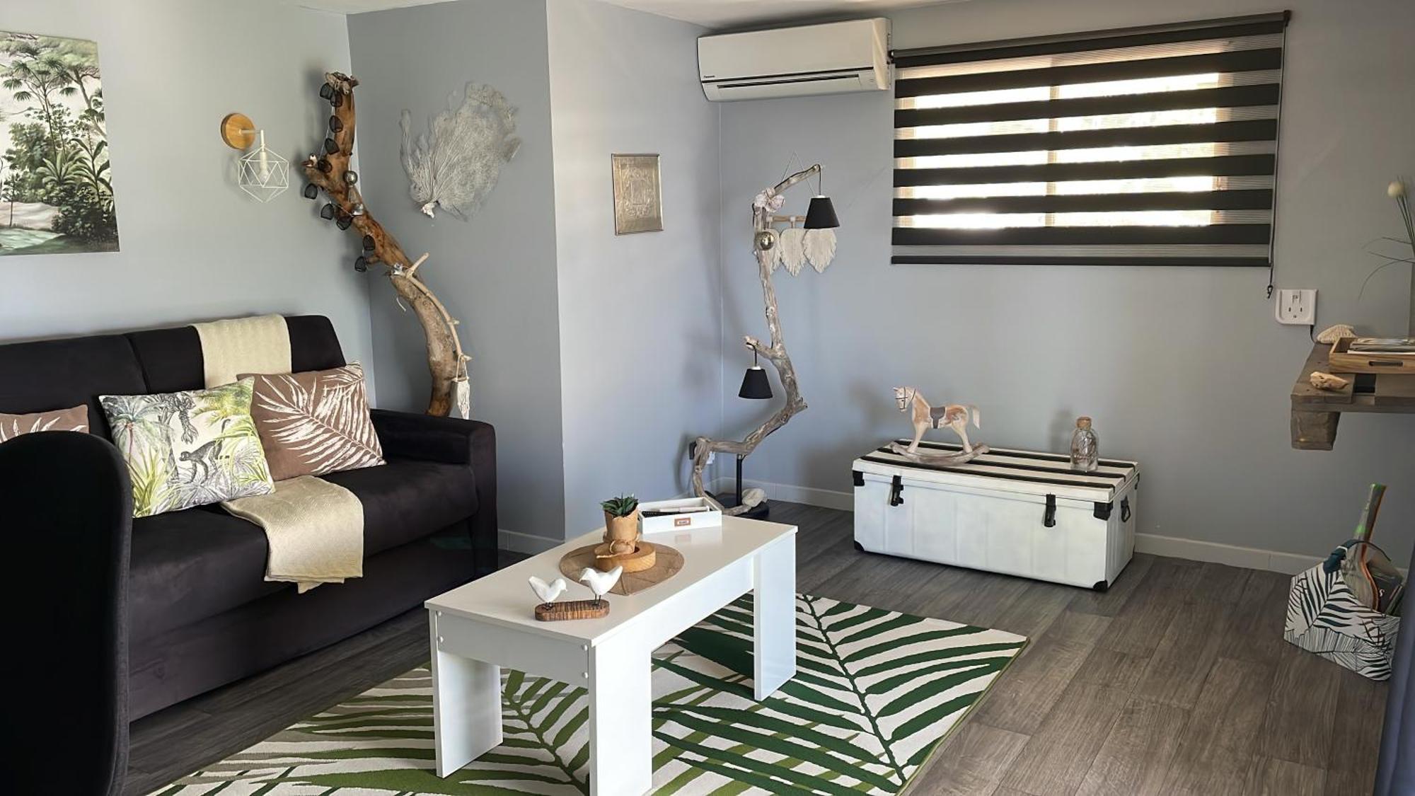 Appartement Vue Mer, Case Pilote Экстерьер фото