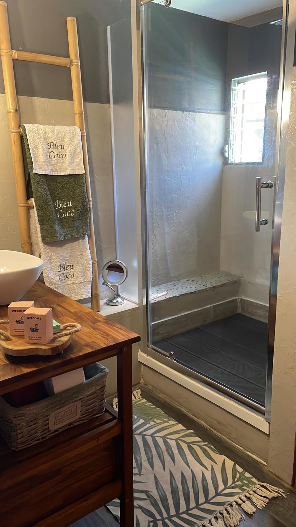 Appartement Vue Mer, Case Pilote Экстерьер фото